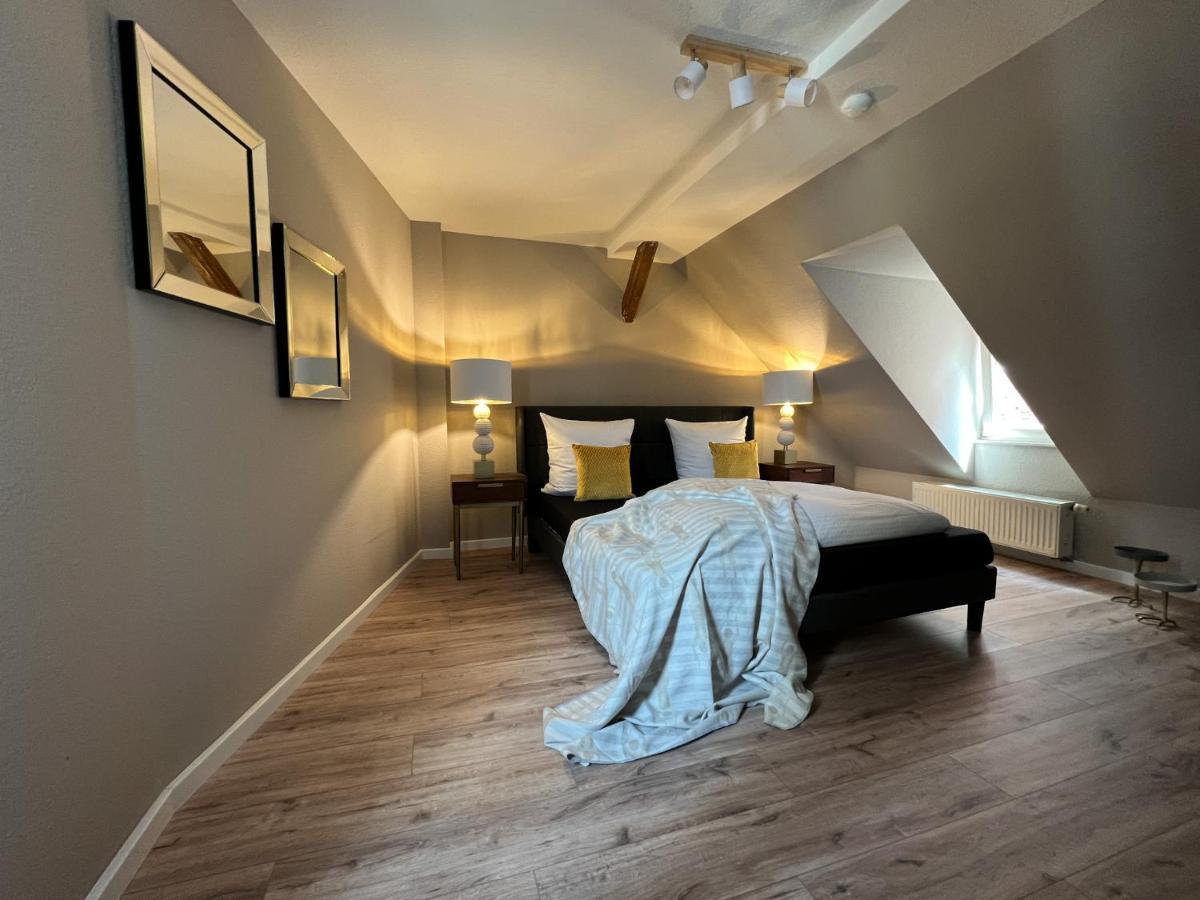 Neuwerk Apartment Erfurt Luaran gambar