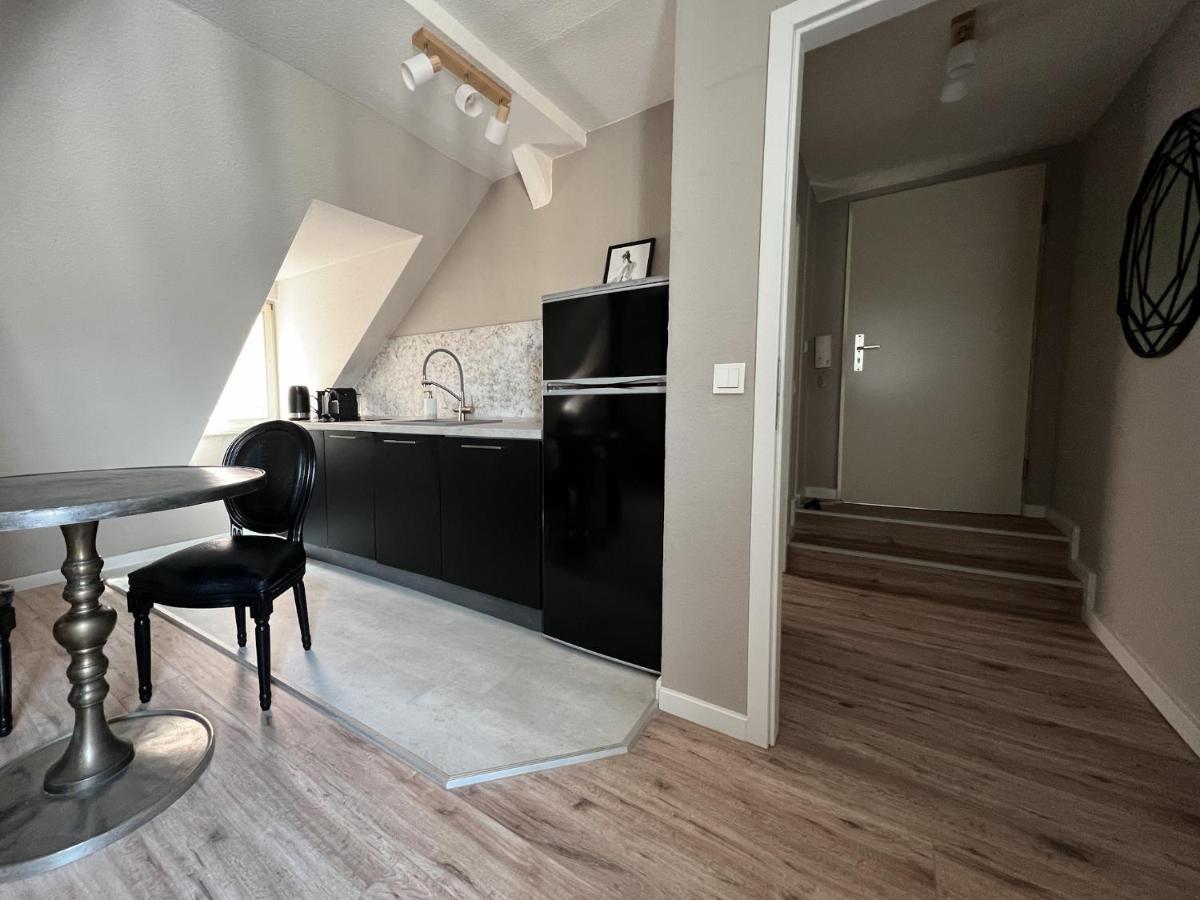 Neuwerk Apartment Erfurt Luaran gambar