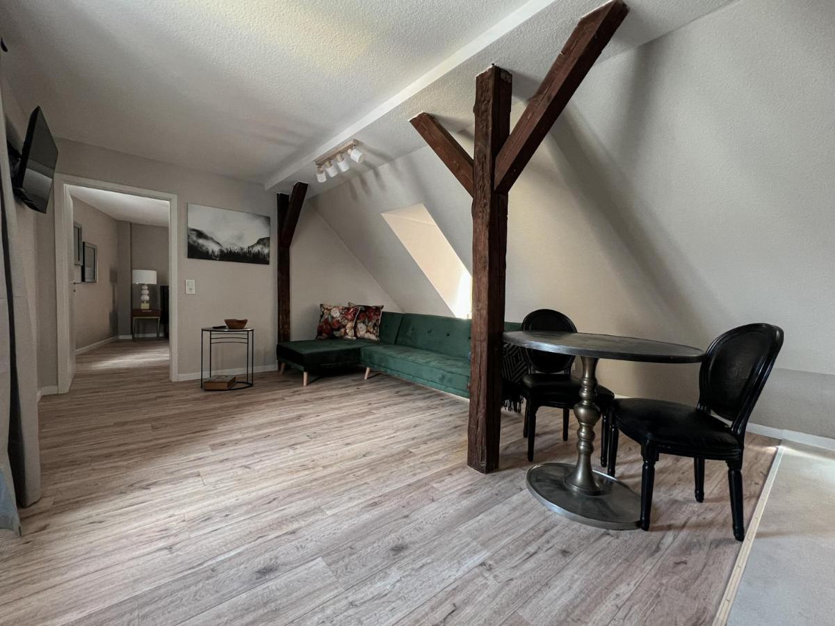Neuwerk Apartment Erfurt Luaran gambar