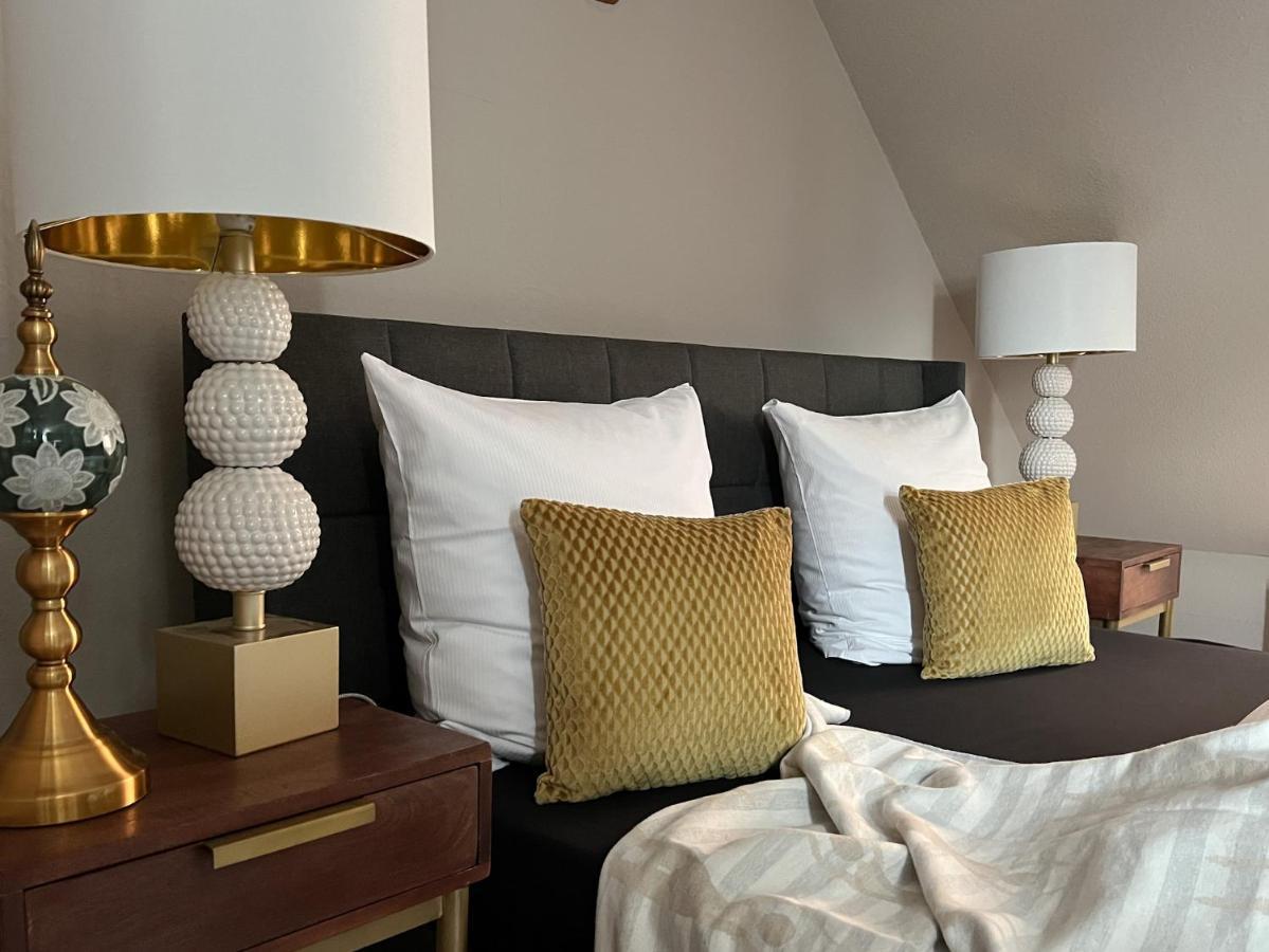 Neuwerk Apartment Erfurt Luaran gambar