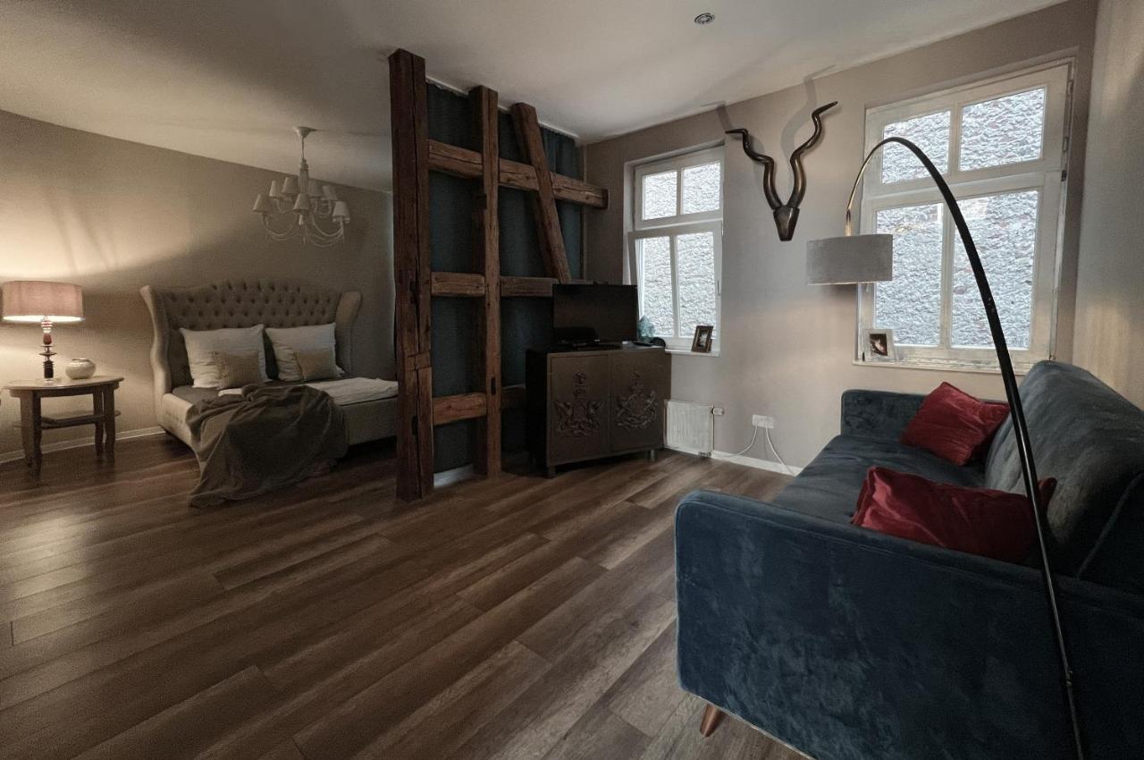 Neuwerk Apartment Erfurt Luaran gambar