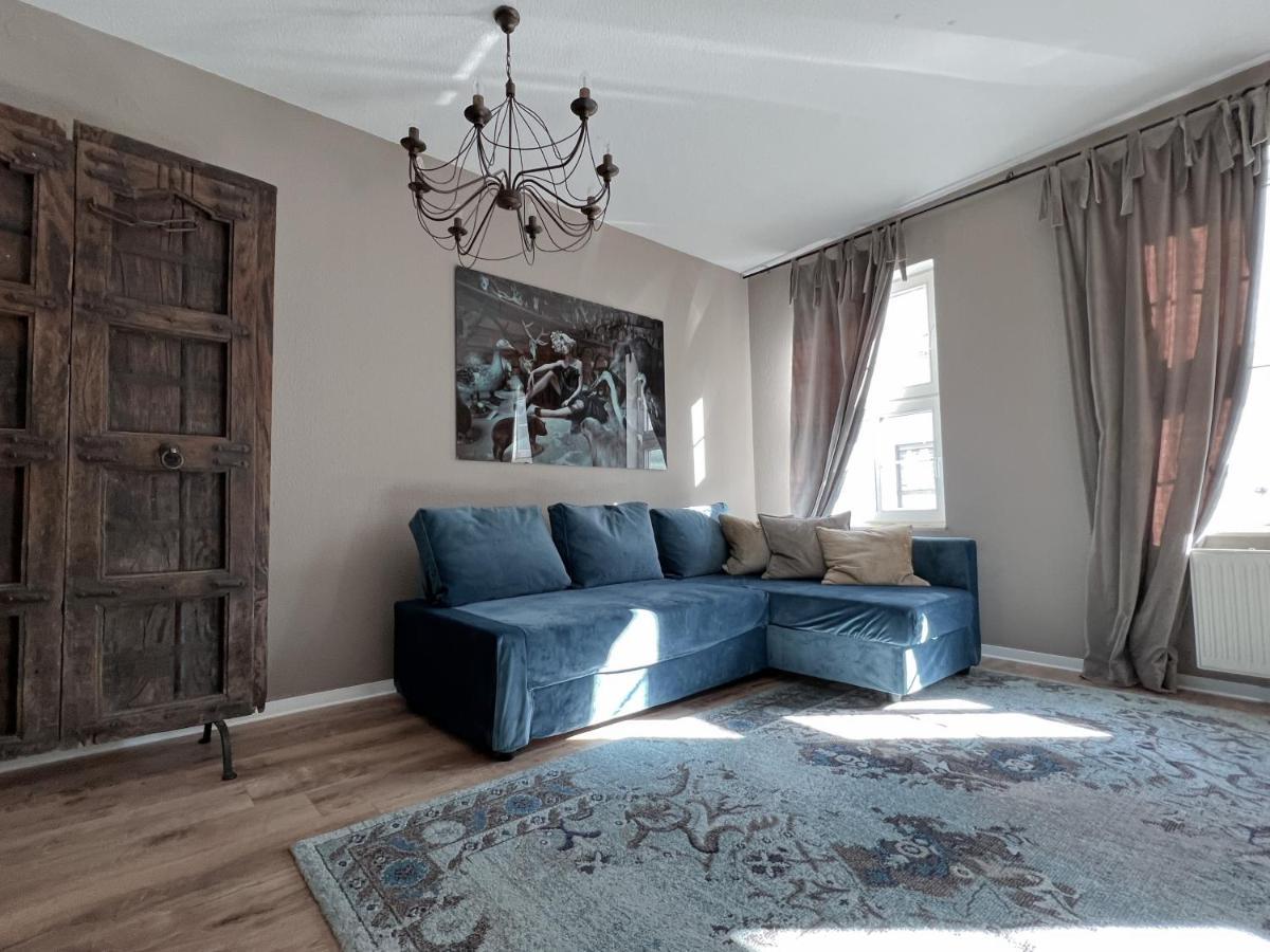 Neuwerk Apartment Erfurt Luaran gambar