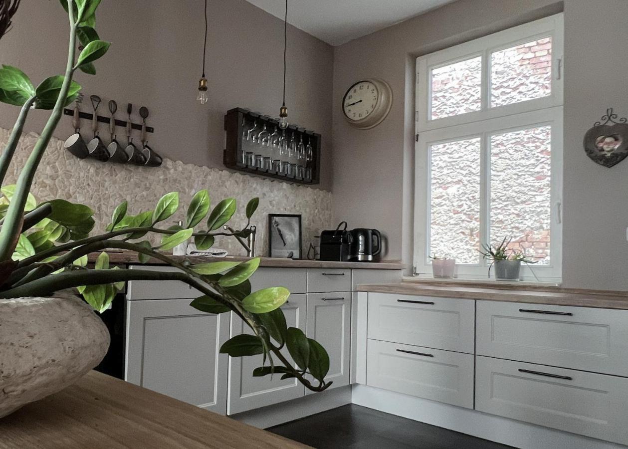 Neuwerk Apartment Erfurt Luaran gambar