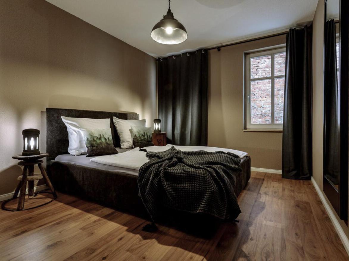 Neuwerk Apartment Erfurt Luaran gambar