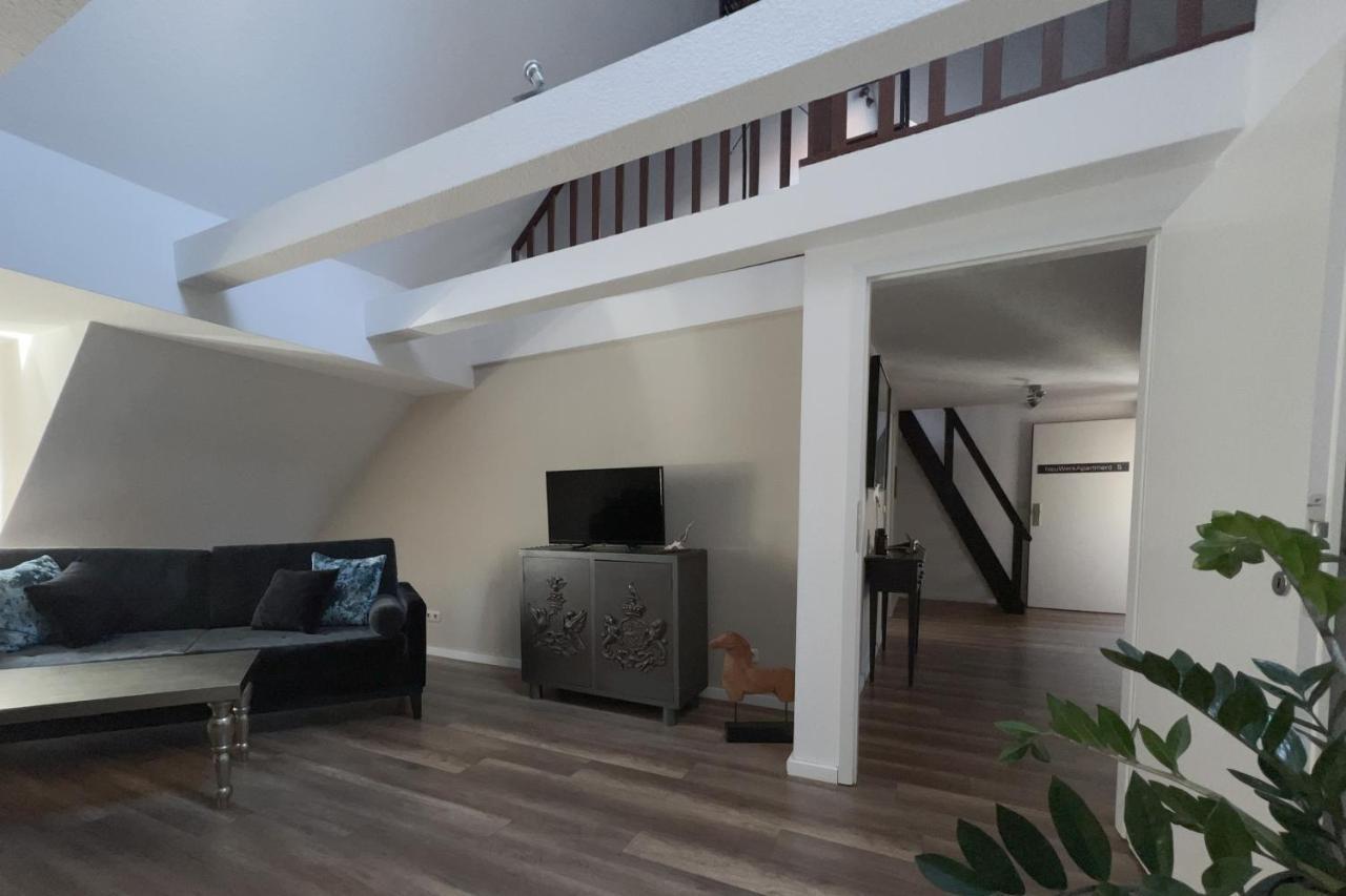 Neuwerk Apartment Erfurt Luaran gambar