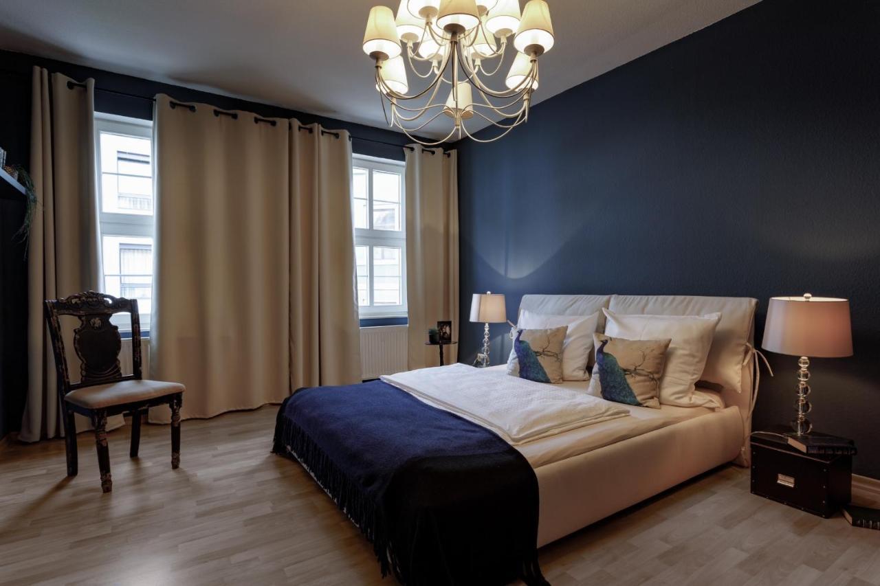 Neuwerk Apartment Erfurt Luaran gambar