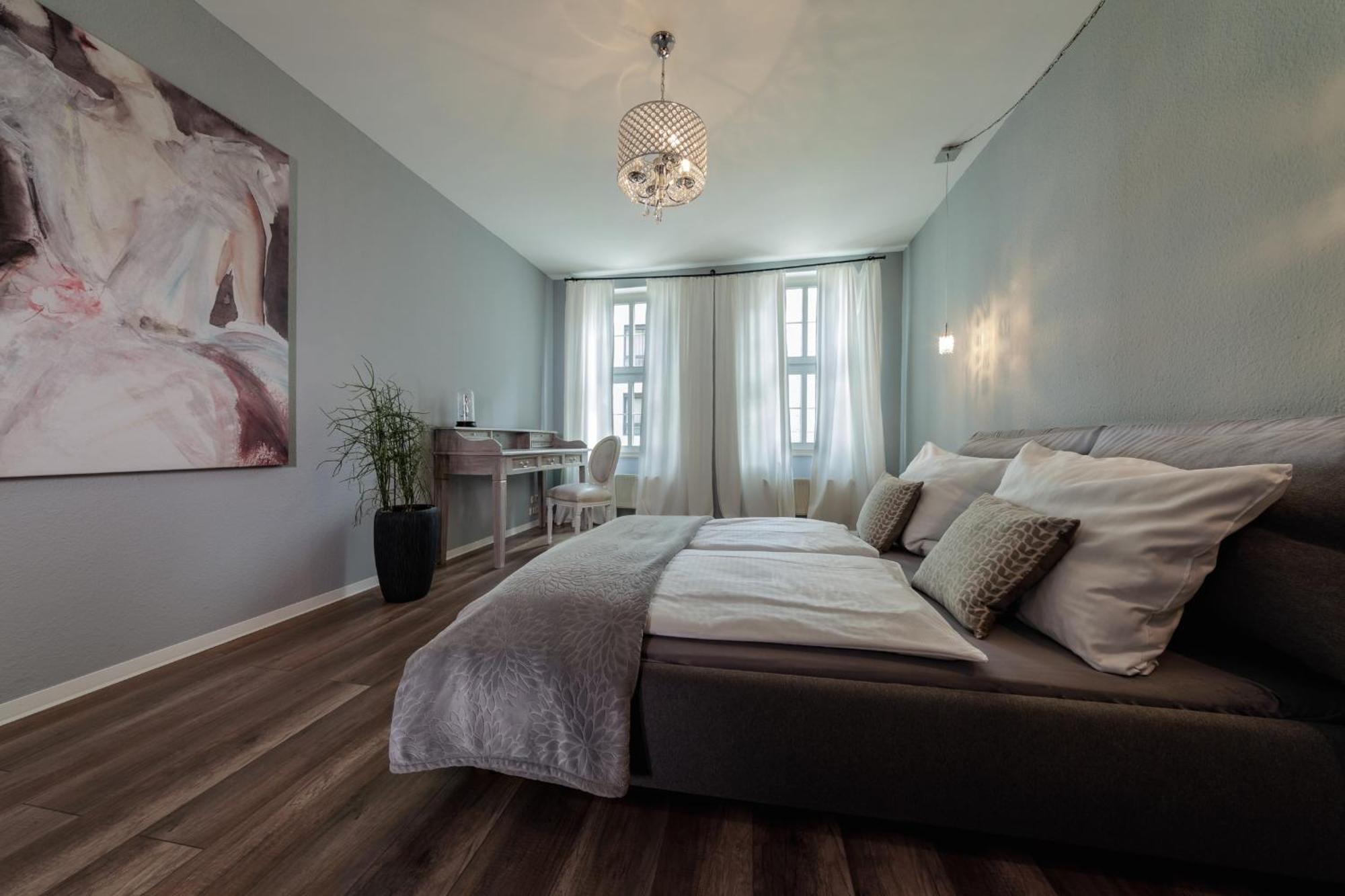 Neuwerk Apartment Erfurt Luaran gambar
