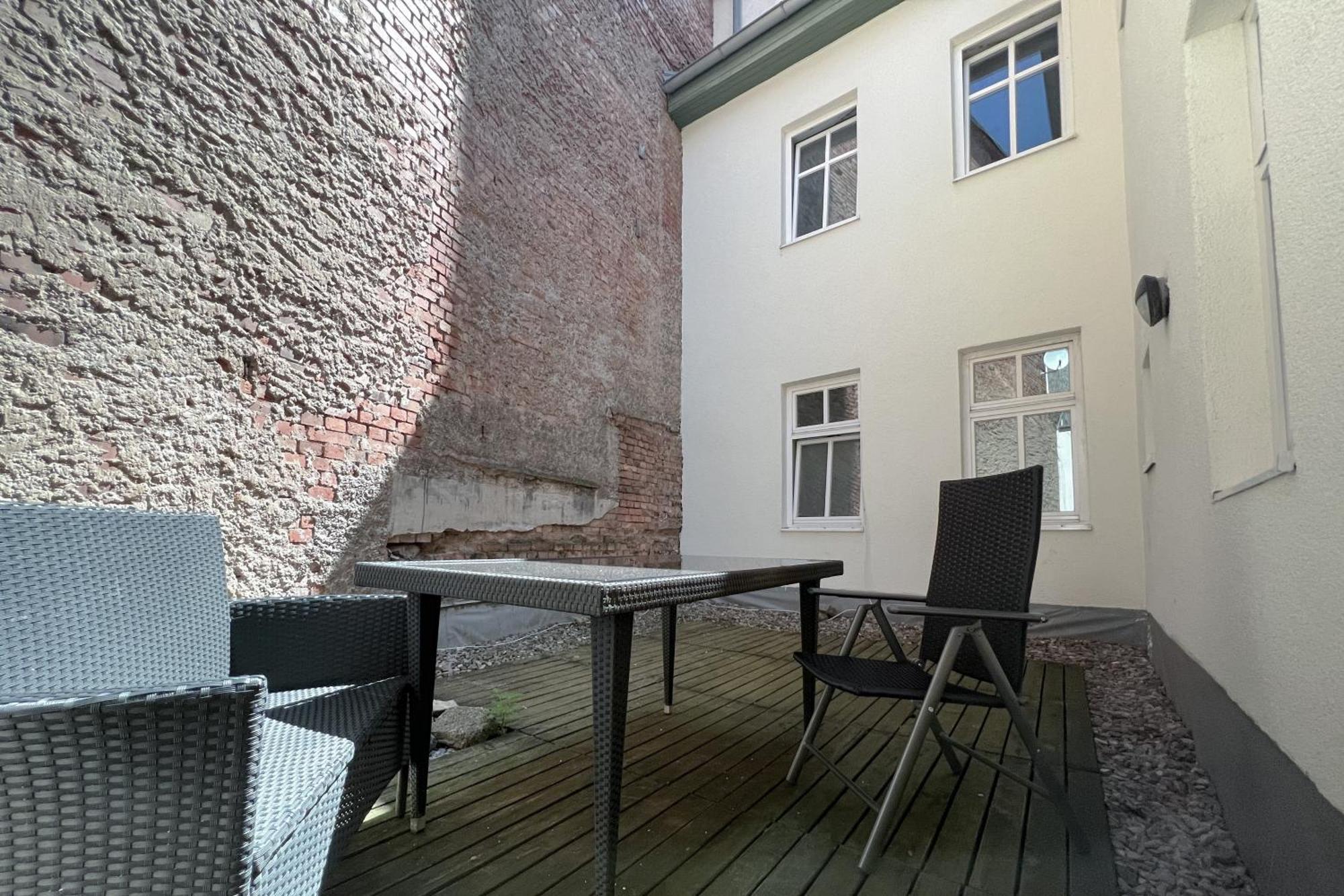 Neuwerk Apartment Erfurt Luaran gambar